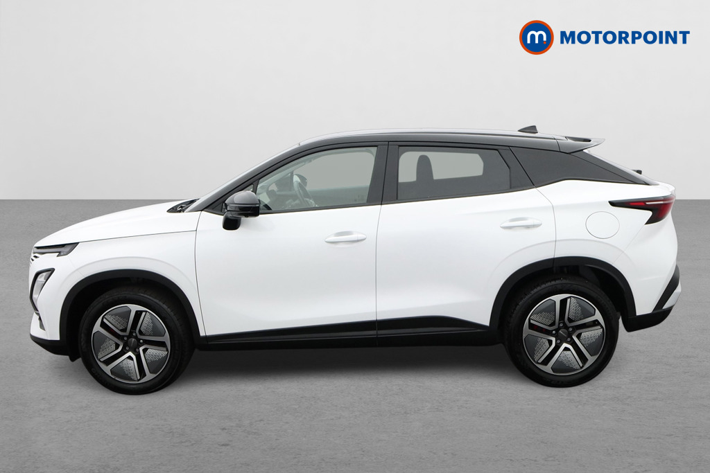 Omoda 5 Noble Automatic Petrol SUV - Stock Number (1660289) - Passenger side