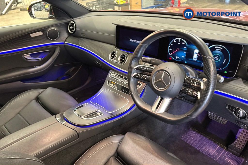 Mercedes-Benz E Class Amg Line Automatic Diesel Saloon - Stock Number (1597252) - 2nd supplementary image