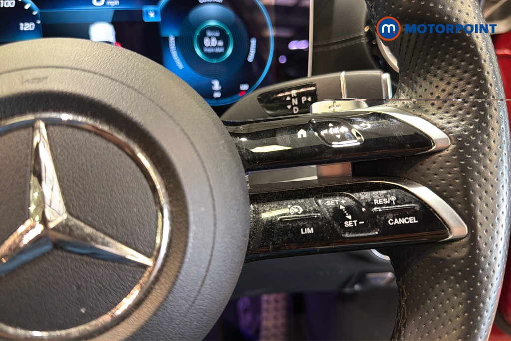 Mercedes-Benz E Class Amg Line Automatic Diesel Saloon - Stock Number (1597252) - 4th supplementary image