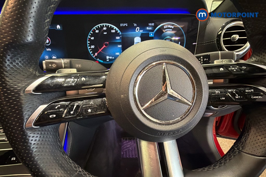 Mercedes-Benz E Class Amg Line Automatic Diesel Saloon - Stock Number (1597252) - 5th supplementary image
