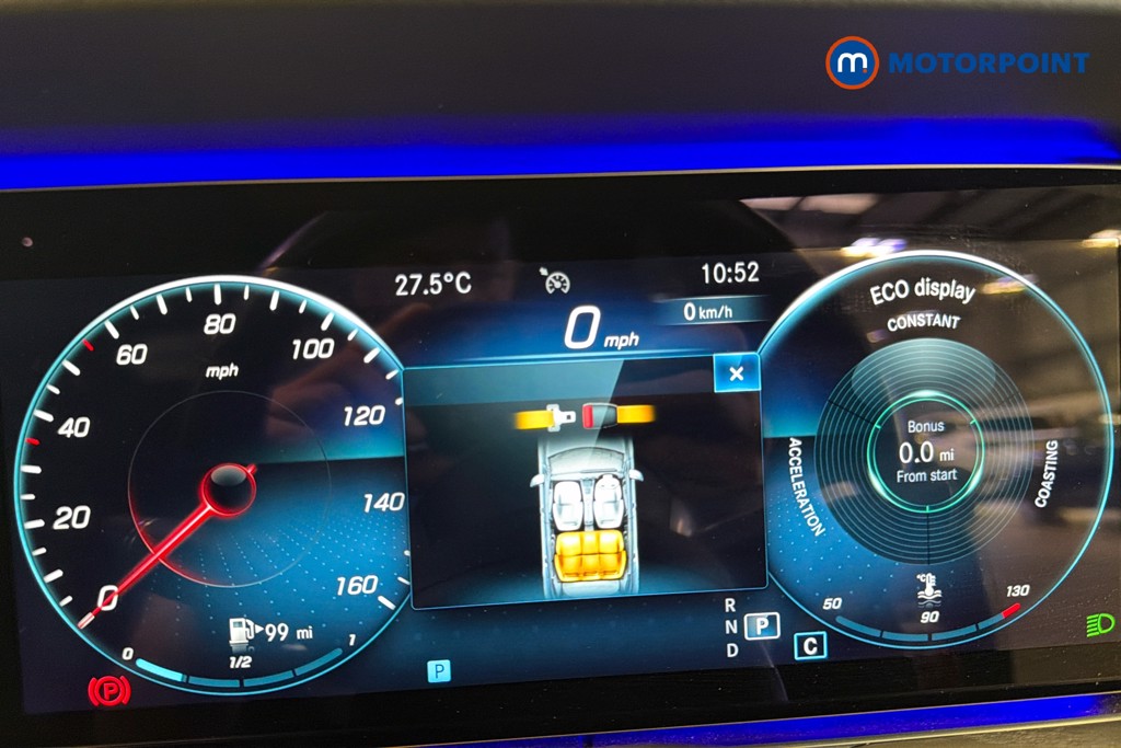 Mercedes-Benz E Class Amg Line Automatic Diesel Saloon - Stock Number (1597252) - 8th supplementary image