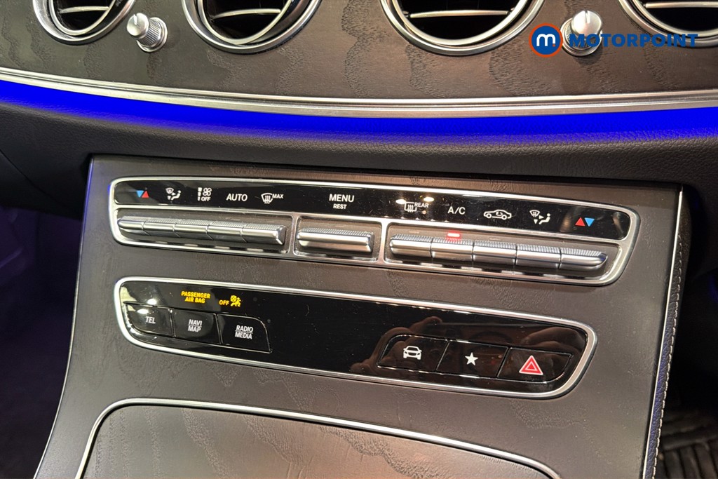 Mercedes-Benz E Class Amg Line Automatic Diesel Saloon - Stock Number (1597252) - 12th supplementary image