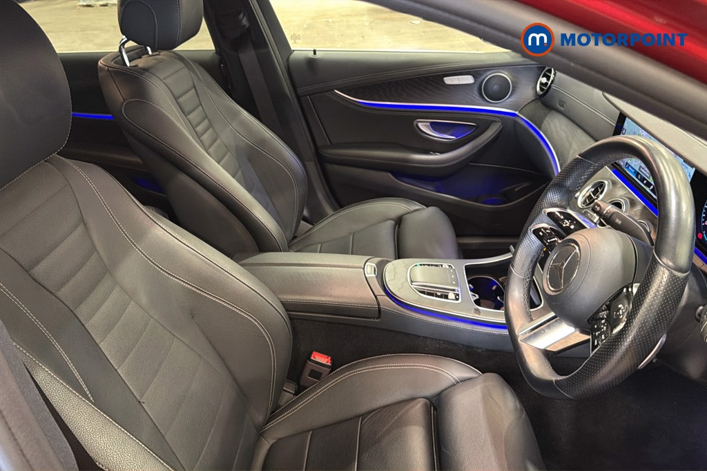 Mercedes-Benz E Class Amg Line Automatic Diesel Saloon - Stock Number (1597252) - 22nd supplementary image