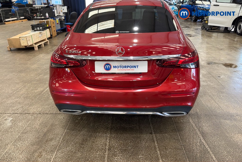 Mercedes-Benz E Class Amg Line Automatic Diesel Saloon - Stock Number (1597252) - 37th supplementary image