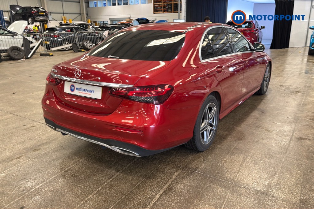Mercedes-Benz E Class Amg Line Automatic Diesel Saloon - Stock Number (1597252) - 38th supplementary image