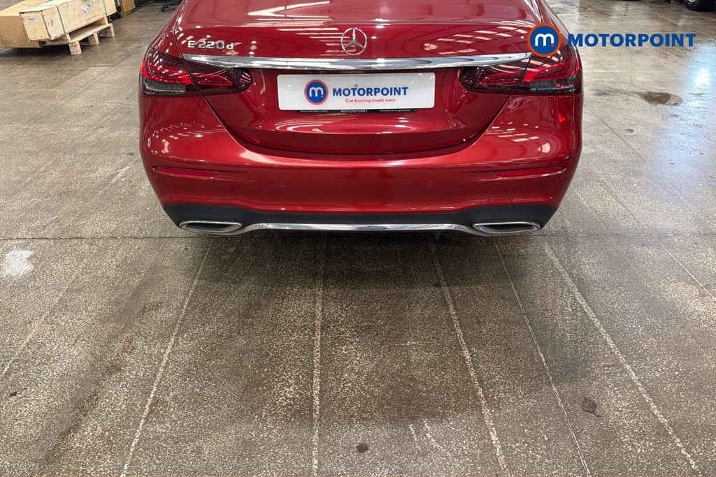 Mercedes-Benz E Class Amg Line Automatic Diesel Saloon - Stock Number (1597252) - 39th supplementary image