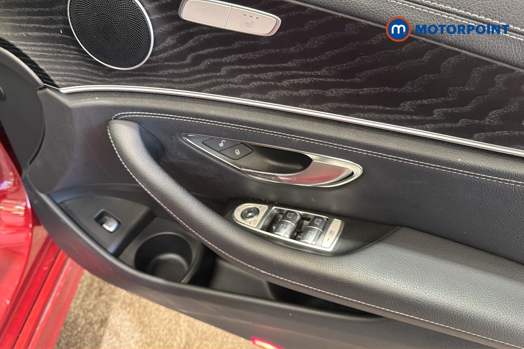 Mercedes-Benz E Class Amg Line Automatic Diesel Saloon - Stock Number (1597252) - 42nd supplementary image