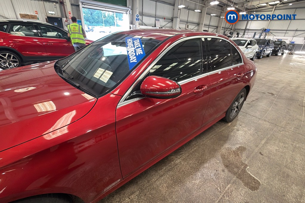 Mercedes-Benz E Class Amg Line Automatic Diesel Saloon - Stock Number (1597252) - 43rd supplementary image