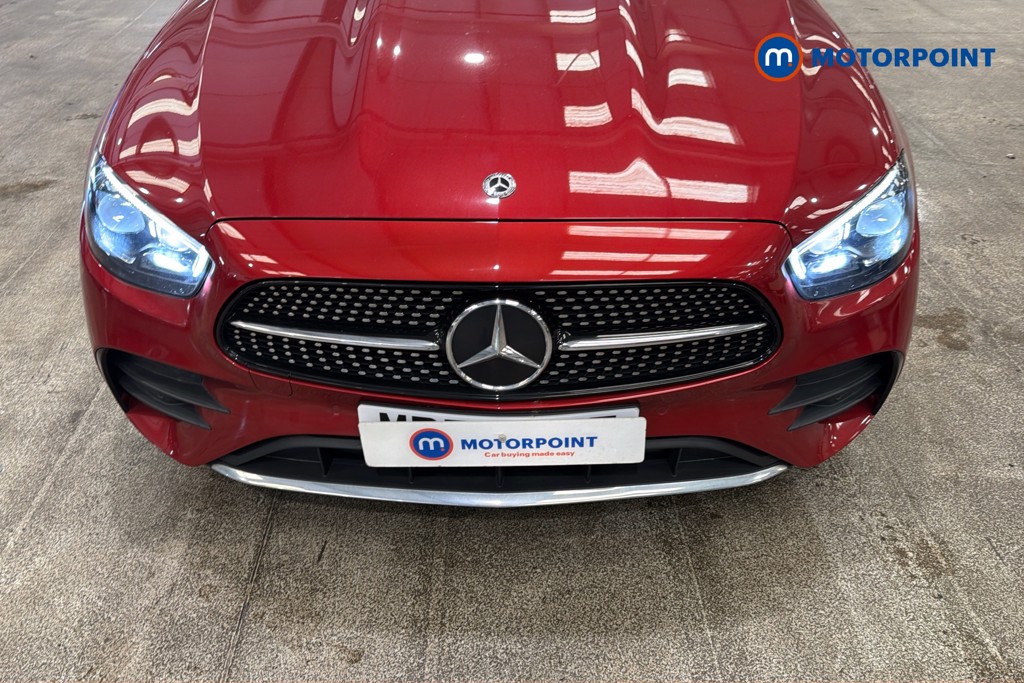 Mercedes-Benz E Class Amg Line Automatic Diesel Saloon - Stock Number (1597252) - 45th supplementary image