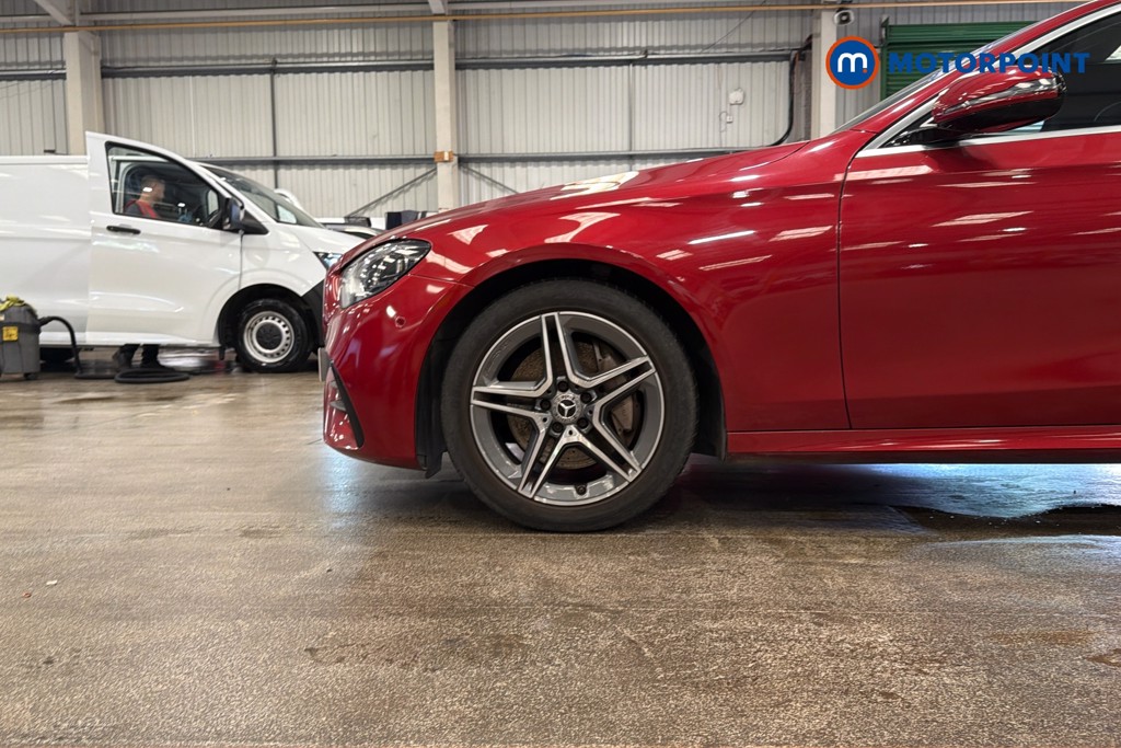 Mercedes-Benz E Class Amg Line Automatic Diesel Saloon - Stock Number (1597252) - 47th supplementary image