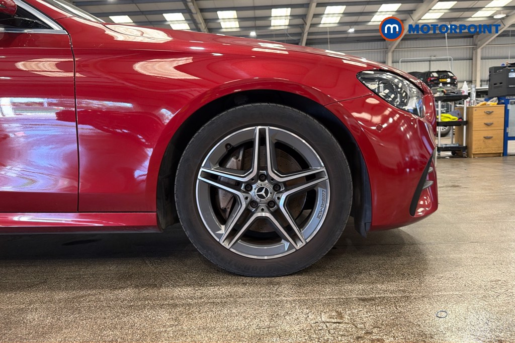 Mercedes-Benz E Class Amg Line Automatic Diesel Saloon - Stock Number (1597252) - 50th supplementary image