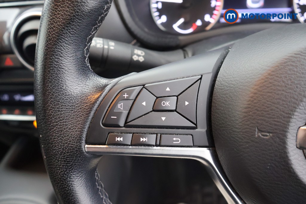 Nissan Juke N-Connecta Manual Petrol SUV - Stock Number (1635256) - 6th supplementary image