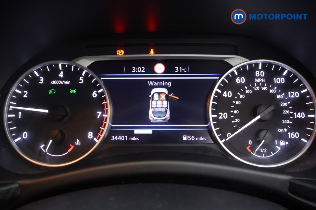 Nissan Juke N-Connecta Manual Petrol SUV - Stock Number (1635256) - 8th supplementary image