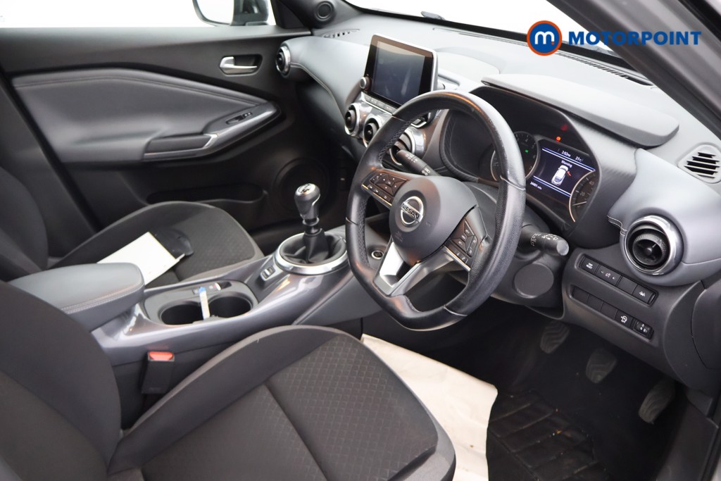 Nissan Juke N-Connecta Manual Petrol SUV - Stock Number (1635256) - 15th supplementary image