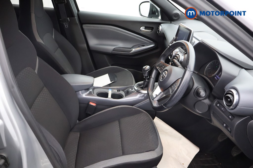 Nissan Juke N-Connecta Manual Petrol SUV - Stock Number (1635256) - 16th supplementary image
