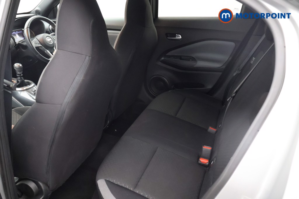 Nissan Juke N-Connecta Manual Petrol SUV - Stock Number (1635256) - 21st supplementary image