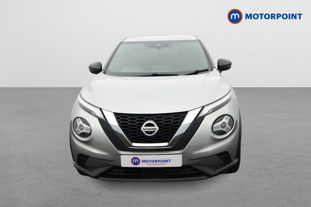 Nissan Juke N-Connecta Manual Petrol SUV - Stock Number (1635256) - Front bumper