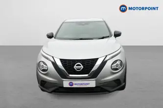 Nissan Juke N-Connecta Manual Petrol SUV - Stock Number (1635256) - Front bumper
