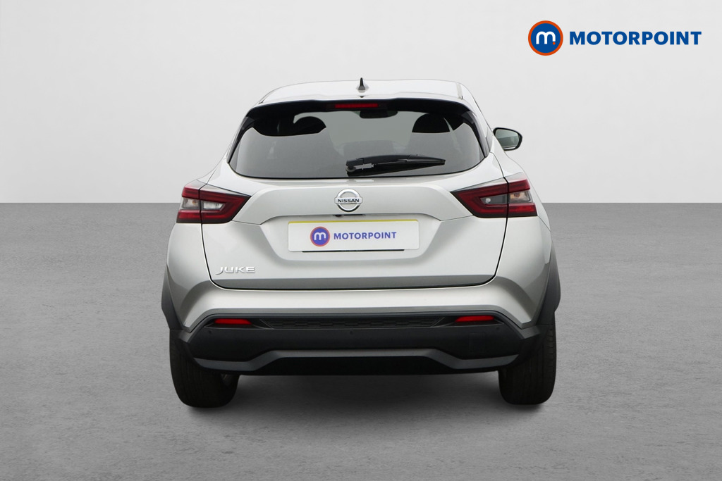 Nissan Juke N-Connecta Manual Petrol SUV - Stock Number (1635256) - Rear bumper