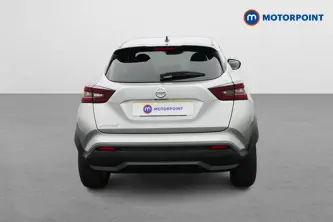 Nissan Juke N-Connecta Manual Petrol SUV - Stock Number (1635256) - Rear bumper