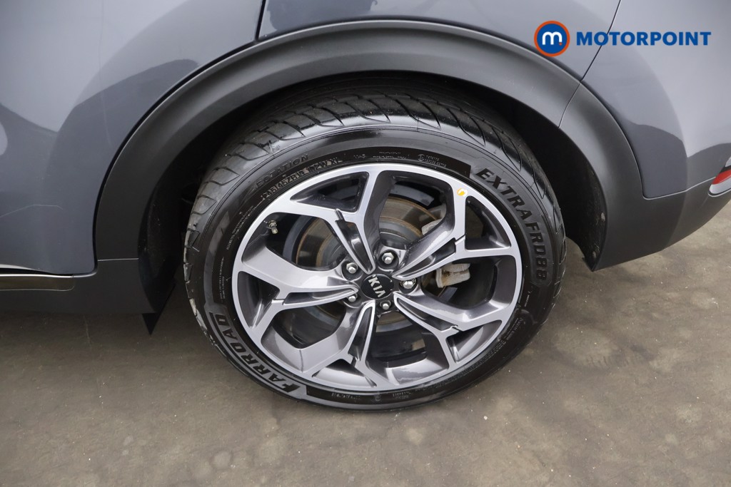 KIA Sportage Gt-Line Automatic Diesel SUV - Stock Number (1638702) - 2nd supplementary image
