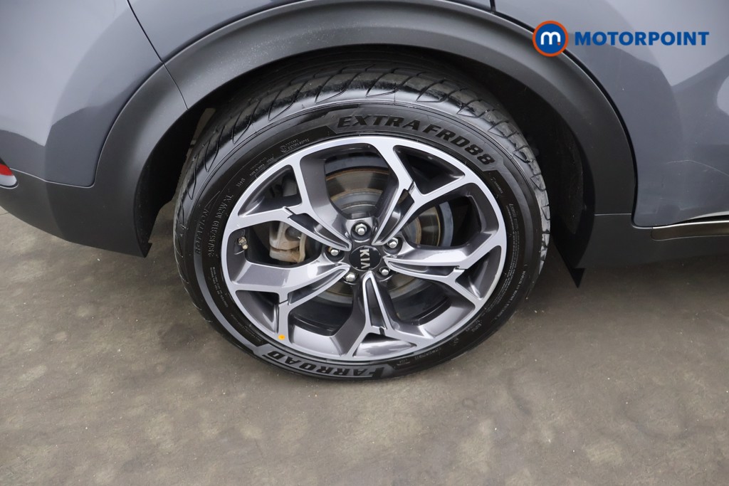 KIA Sportage Gt-Line Automatic Diesel SUV - Stock Number (1638702) - 3rd supplementary image