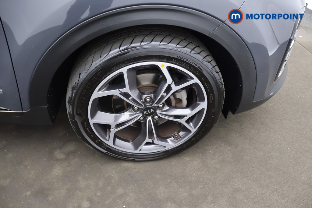 KIA Sportage Gt-Line Automatic Diesel SUV - Stock Number (1638702) - 4th supplementary image