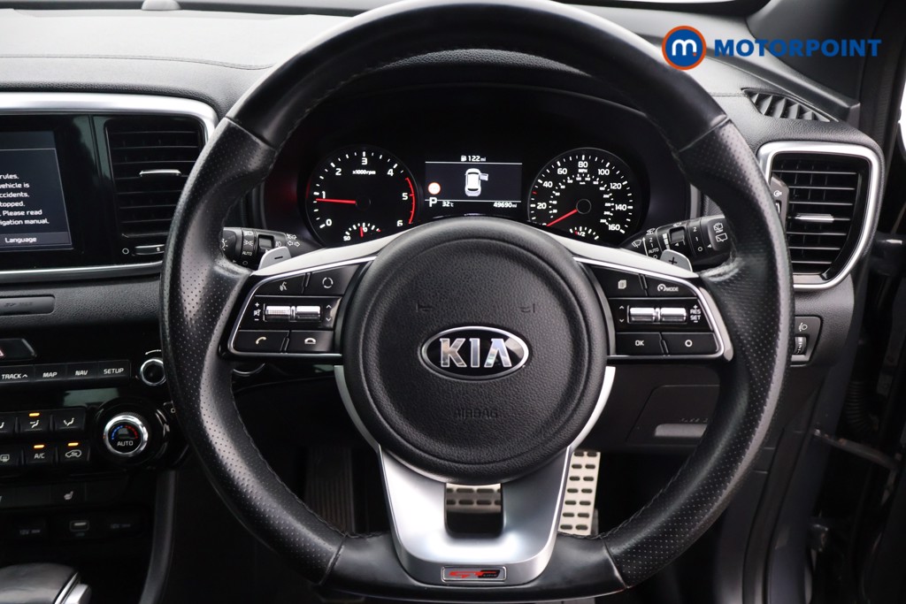KIA Sportage Gt-Line Automatic Diesel SUV - Stock Number (1638702) - 5th supplementary image