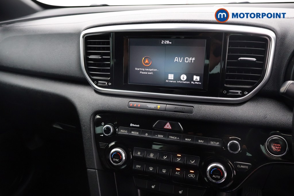 KIA Sportage Gt-Line Automatic Diesel SUV - Stock Number (1638702) - 9th supplementary image