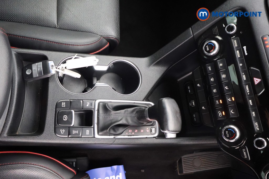 KIA Sportage Gt-Line Automatic Diesel SUV - Stock Number (1638702) - 13th supplementary image