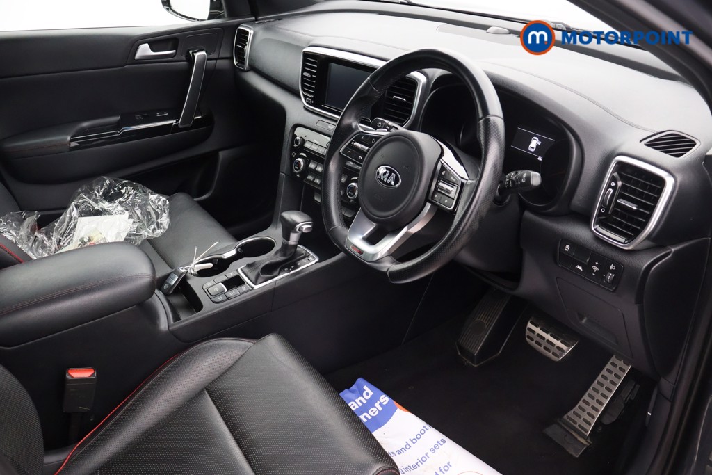 KIA Sportage Gt-Line Automatic Diesel SUV - Stock Number (1638702) - 15th supplementary image