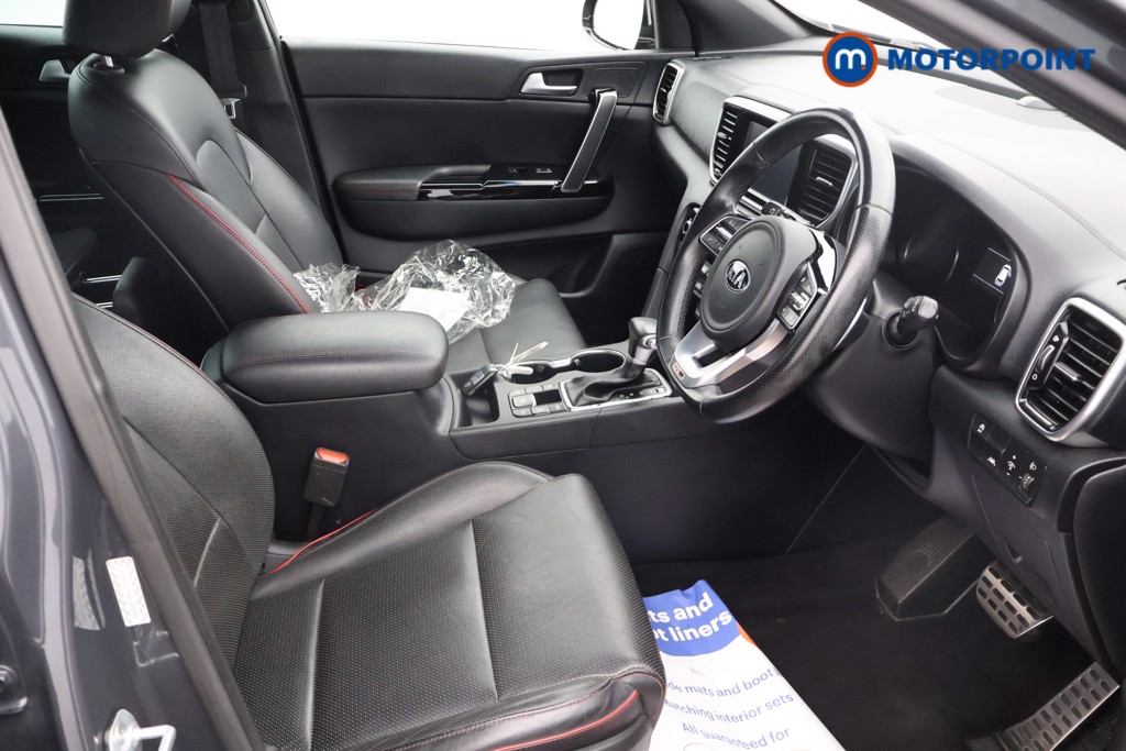 KIA Sportage Gt-Line Automatic Diesel SUV - Stock Number (1638702) - 16th supplementary image
