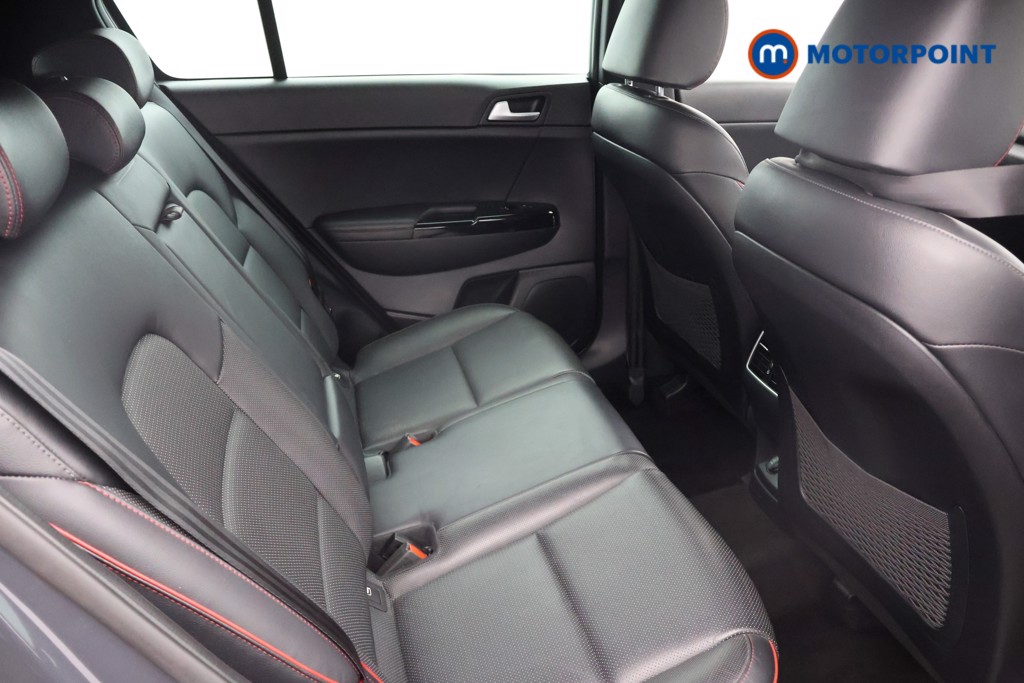 KIA Sportage Gt-Line Automatic Diesel SUV - Stock Number (1638702) - 18th supplementary image