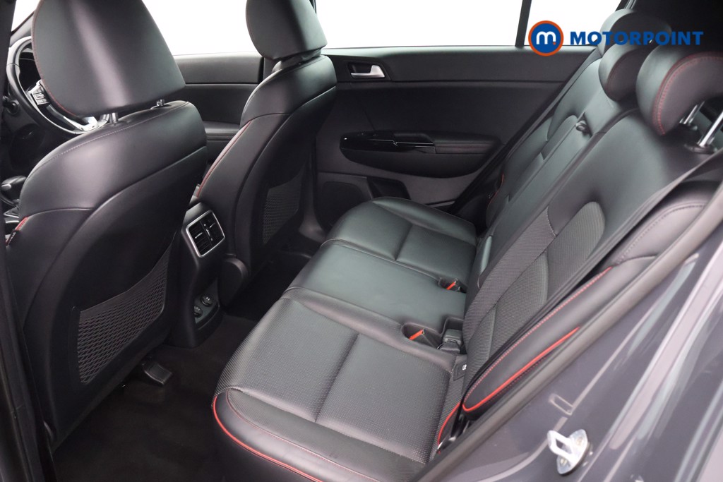 KIA Sportage Gt-Line Automatic Diesel SUV - Stock Number (1638702) - 21st supplementary image