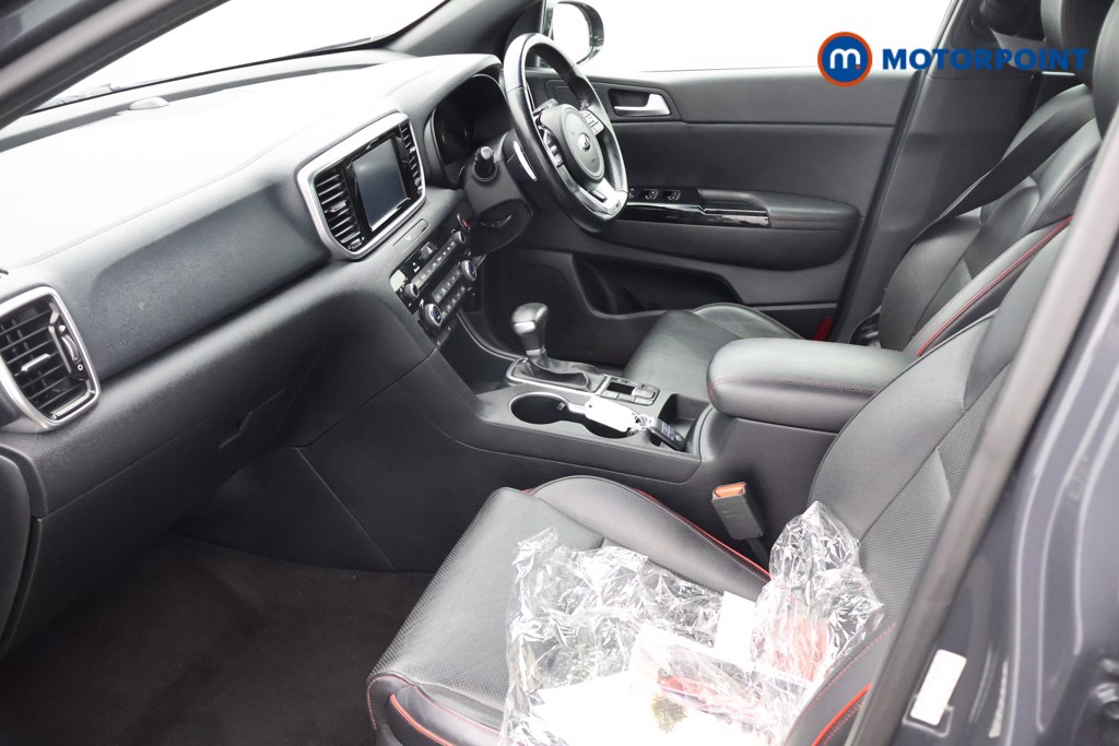 KIA Sportage Gt-Line Automatic Diesel SUV - Stock Number (1638702) - 23rd supplementary image