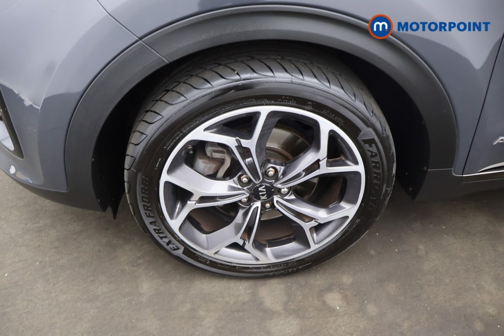 KIA Sportage Gt-Line Automatic Diesel SUV - Stock Number (1638702) - 1st supplementary image