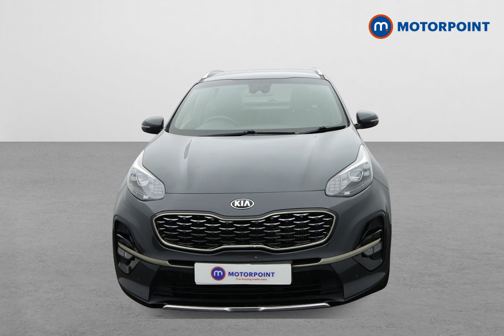 KIA Sportage Gt-Line Automatic Diesel SUV - Stock Number (1638702) - Front bumper