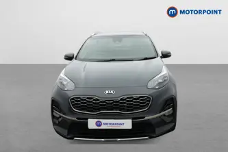 KIA Sportage Gt-Line Automatic Diesel SUV - Stock Number (1638702) - Front bumper