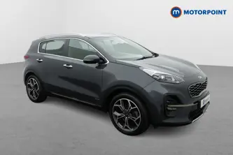 KIA Sportage Gt-Line Automatic Diesel SUV - Stock Number (1638702) - Drivers side front corner