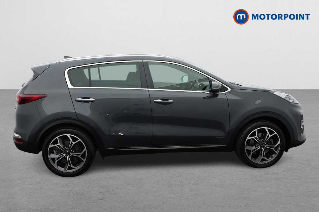 KIA Sportage Gt-Line Automatic Diesel SUV - Stock Number (1638702) - Drivers side