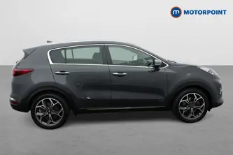KIA Sportage Gt-Line Automatic Diesel SUV - Stock Number (1638702) - Drivers side