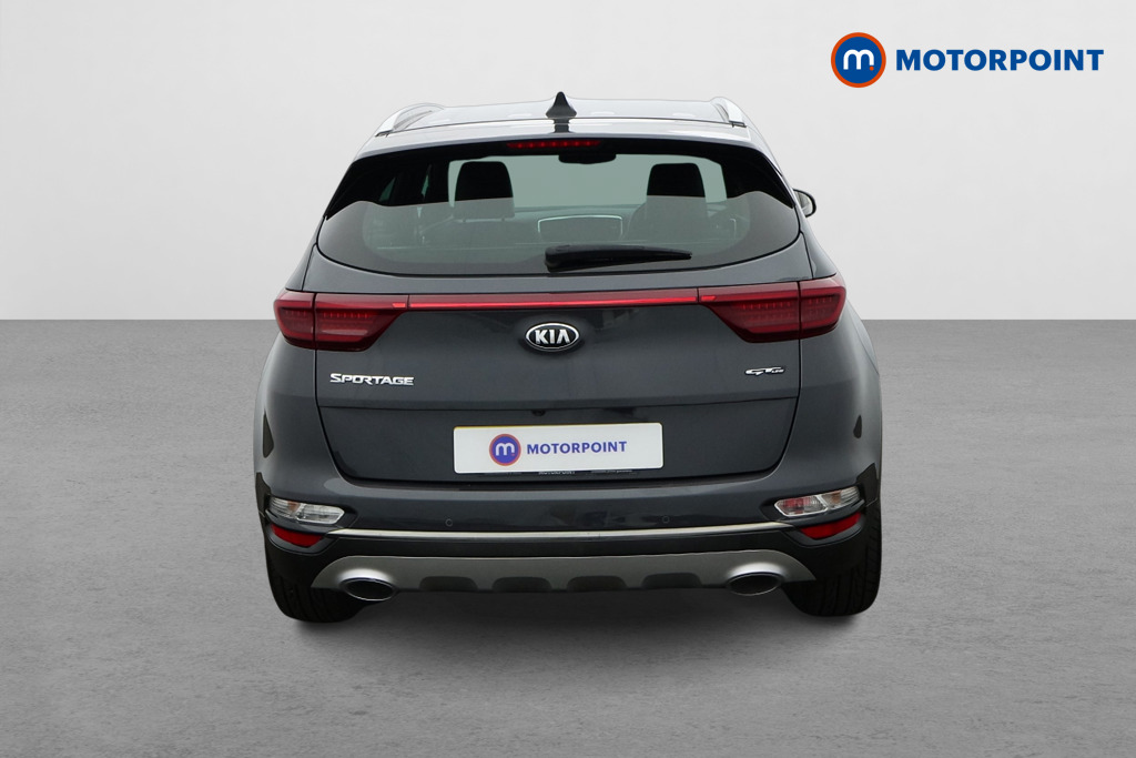 KIA Sportage Gt-Line Automatic Diesel SUV - Stock Number (1638702) - Rear bumper