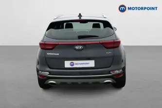 KIA Sportage Gt-Line Automatic Diesel SUV - Stock Number (1638702) - Rear bumper