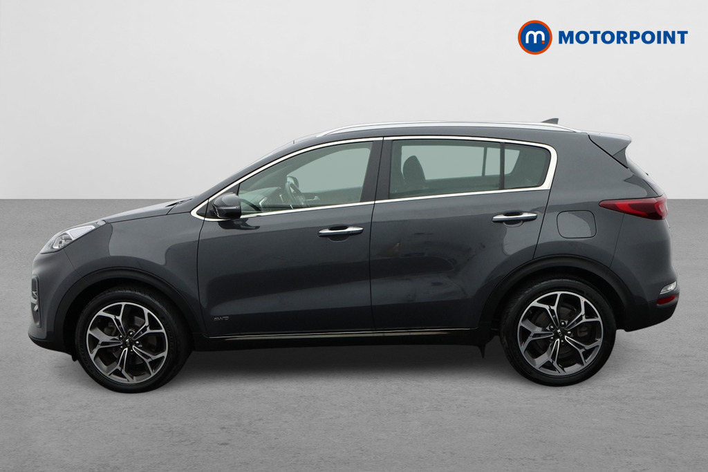 KIA Sportage Gt-Line Automatic Diesel SUV - Stock Number (1638702) - Passenger side