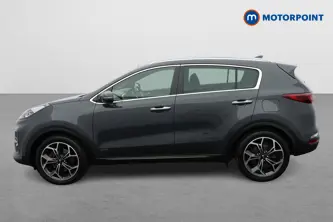 KIA Sportage Gt-Line Automatic Diesel SUV - Stock Number (1638702) - Passenger side