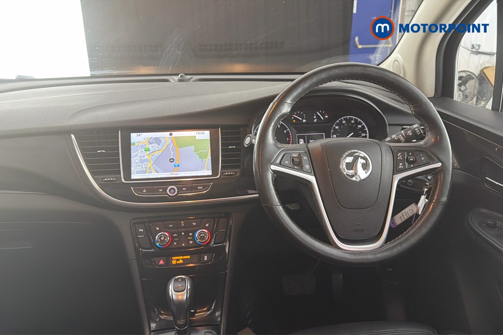 Vauxhall Mokka X Elite Nav Automatic Petrol SUV - Stock Number (1642130) - 2nd supplementary image