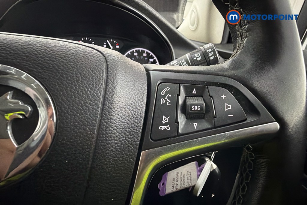 Vauxhall Mokka X Elite Nav Automatic Petrol SUV - Stock Number (1642130) - 4th supplementary image