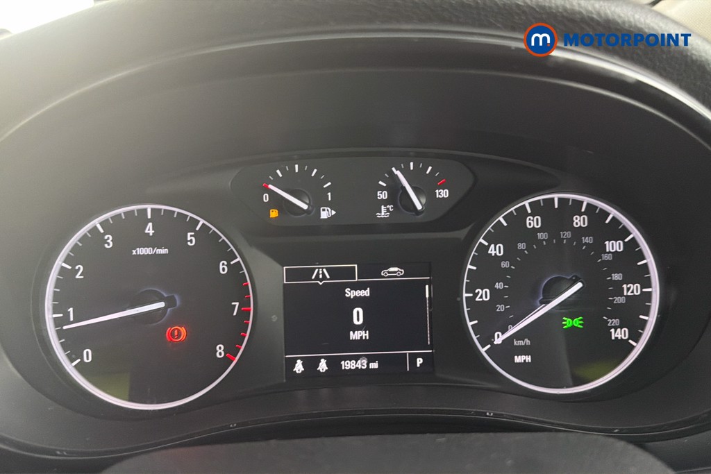 Vauxhall Mokka X Elite Nav Automatic Petrol SUV - Stock Number (1642130) - 8th supplementary image