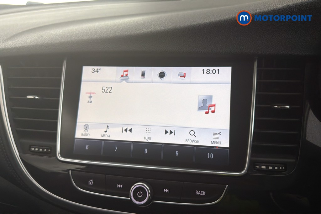 Vauxhall Mokka X Elite Nav Automatic Petrol SUV - Stock Number (1642130) - 9th supplementary image