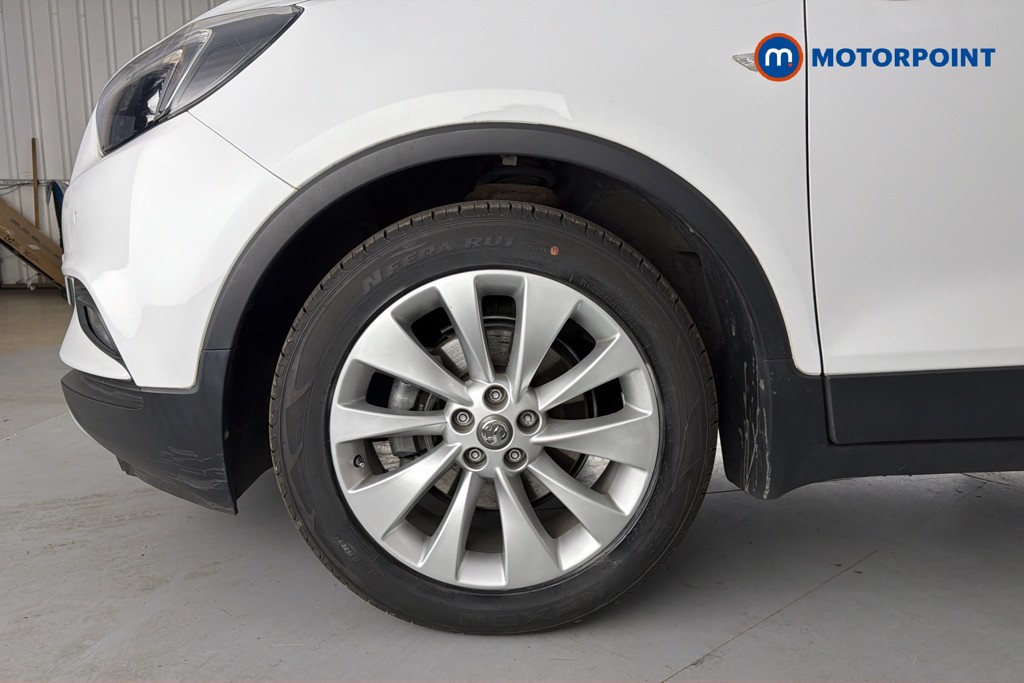 Vauxhall Mokka X Elite Nav Automatic Petrol SUV - Stock Number (1642130) - 47th supplementary image